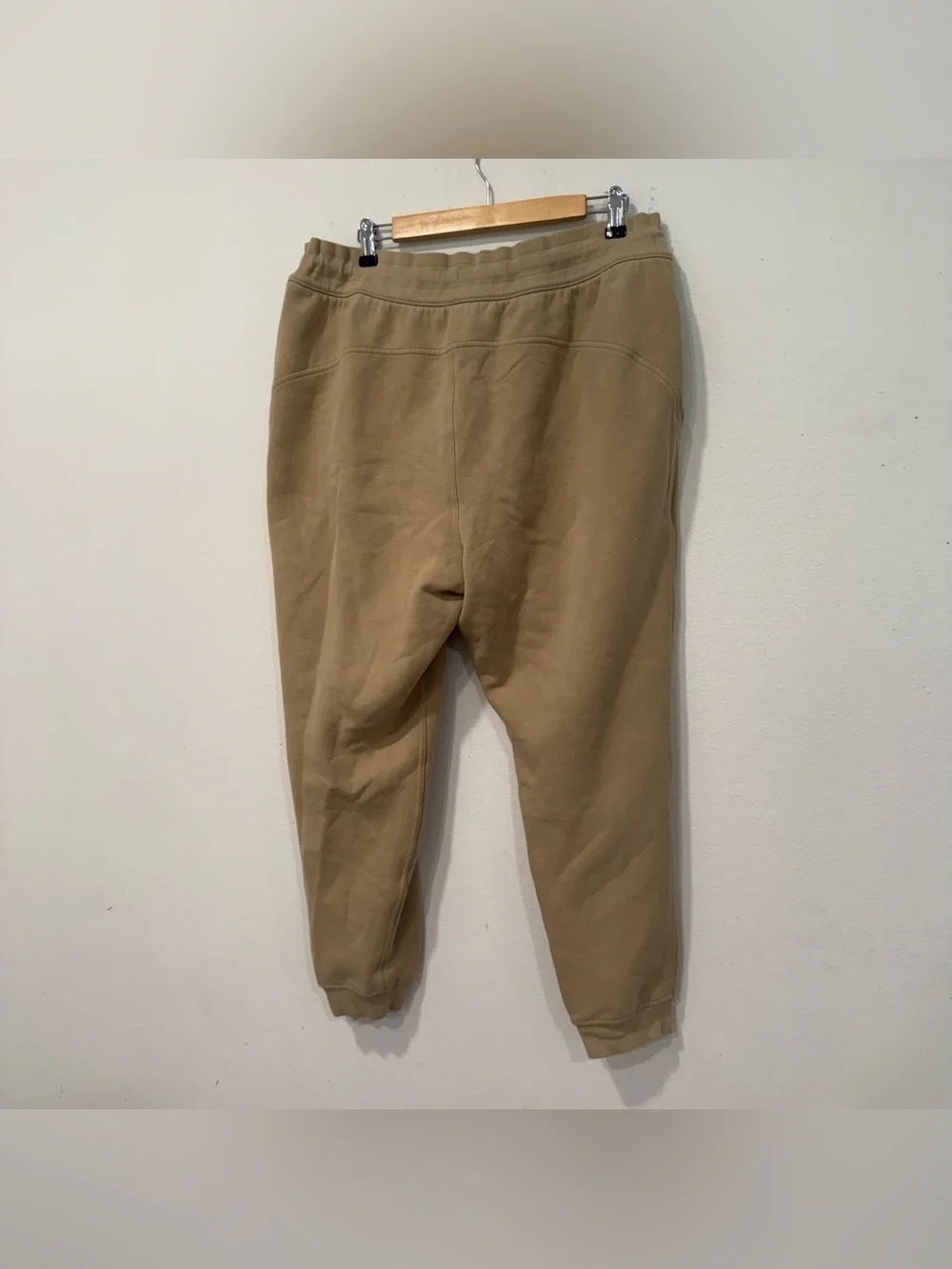 Lululemon Scuba High Rise Jogger *Fleece 28” in Trench 18